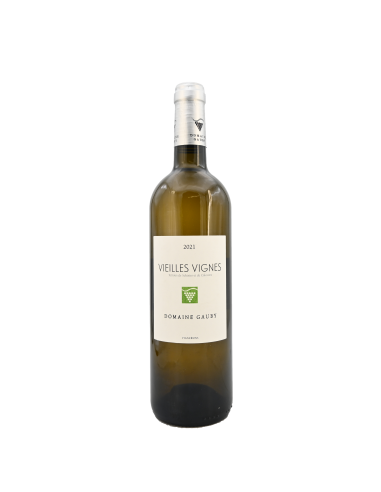 GAUBY  Vieilles Vignes Blanc 2021 IGP Côtes Catalanes