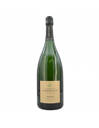 AGRAPART - Terroirs AOC Champagne Magnum