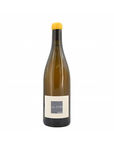 OLIVIER PITHON La D18 2021 Blanc IGP Côtes Catalanes
