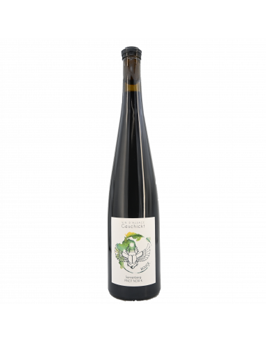 -GESCHICKT  Sonnenberg Pinot noir "K" 2022 AOC Alsace