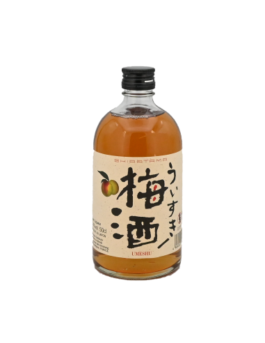 SHIRATAMA Umeshu Liqueur de prune