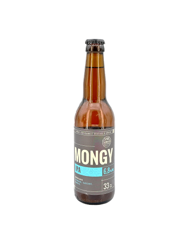 CAMBIER Mongy IPA