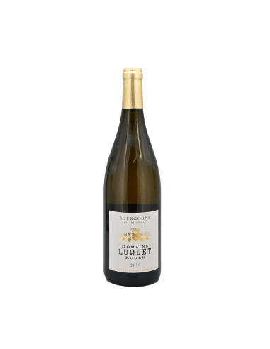 DOMAINE LUQUET Bourgogne Chardonnay 2016