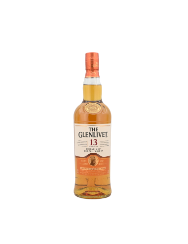 THE GLENLIVET Single Malt Scotch Whisky 13