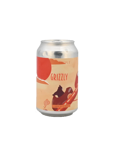 BREWING BEARS Grizzly