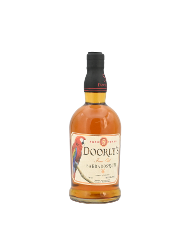 DISTILL FOURSQUARE Doorly's Barbados Rum 5 ans