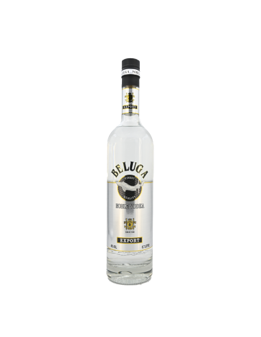 BELUGA Noble Russian Vodka
