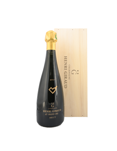 HENRI GIRAUD Champagne MV17