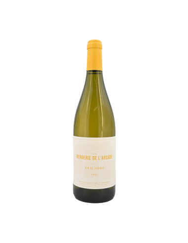 BERGERIE DE L'ARCADE Languedoc blanc 2021