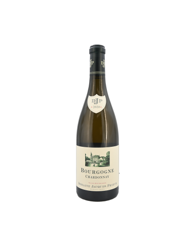 DOMAINE JACQUES PRIEUR Bourgogne Chardonnay 2020
